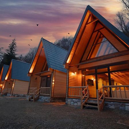 Abant Yayla Dagevi Bed & Breakfast Dereceoren Ngoại thất bức ảnh