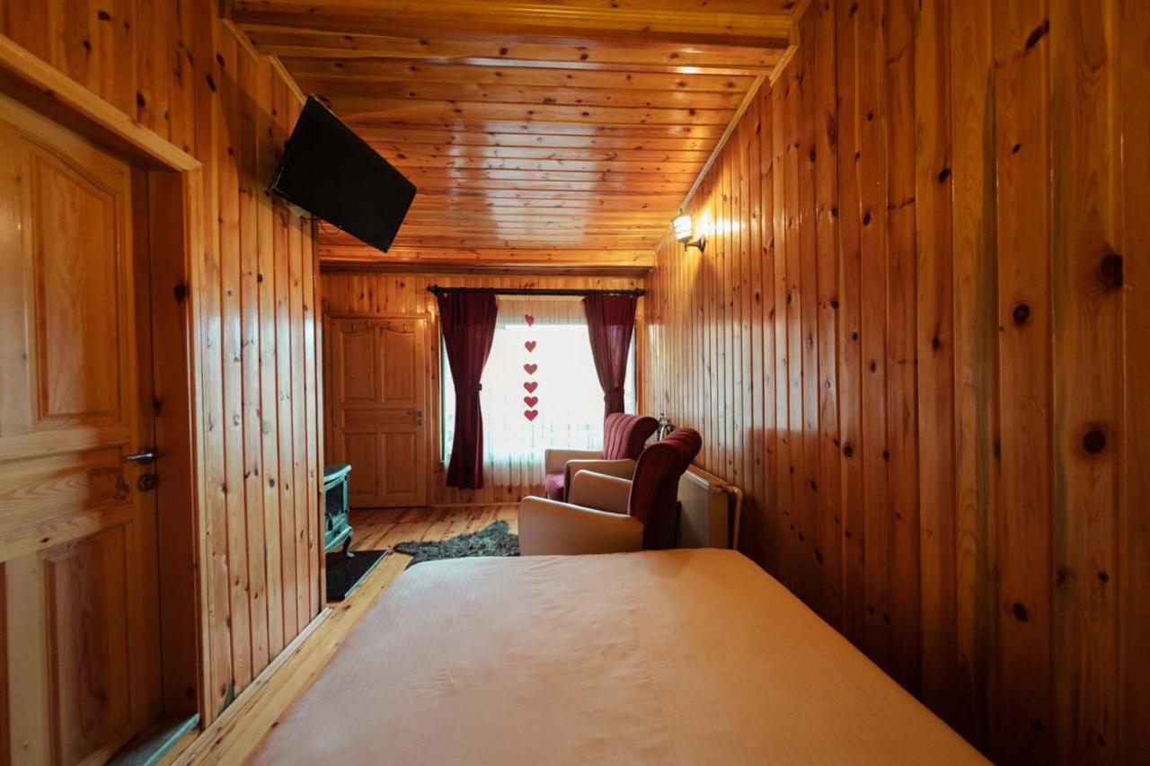 Abant Yayla Dagevi Bed & Breakfast Dereceoren Ngoại thất bức ảnh