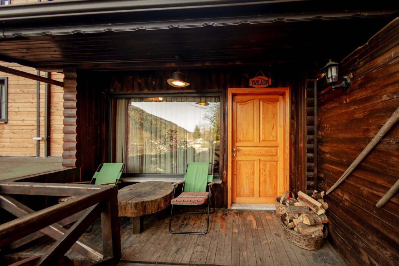 Abant Yayla Dagevi Bed & Breakfast Dereceoren Ngoại thất bức ảnh