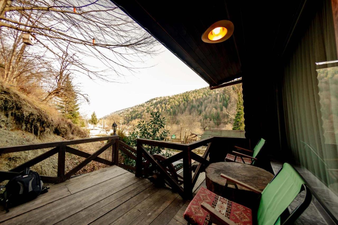Abant Yayla Dagevi Bed & Breakfast Dereceoren Ngoại thất bức ảnh