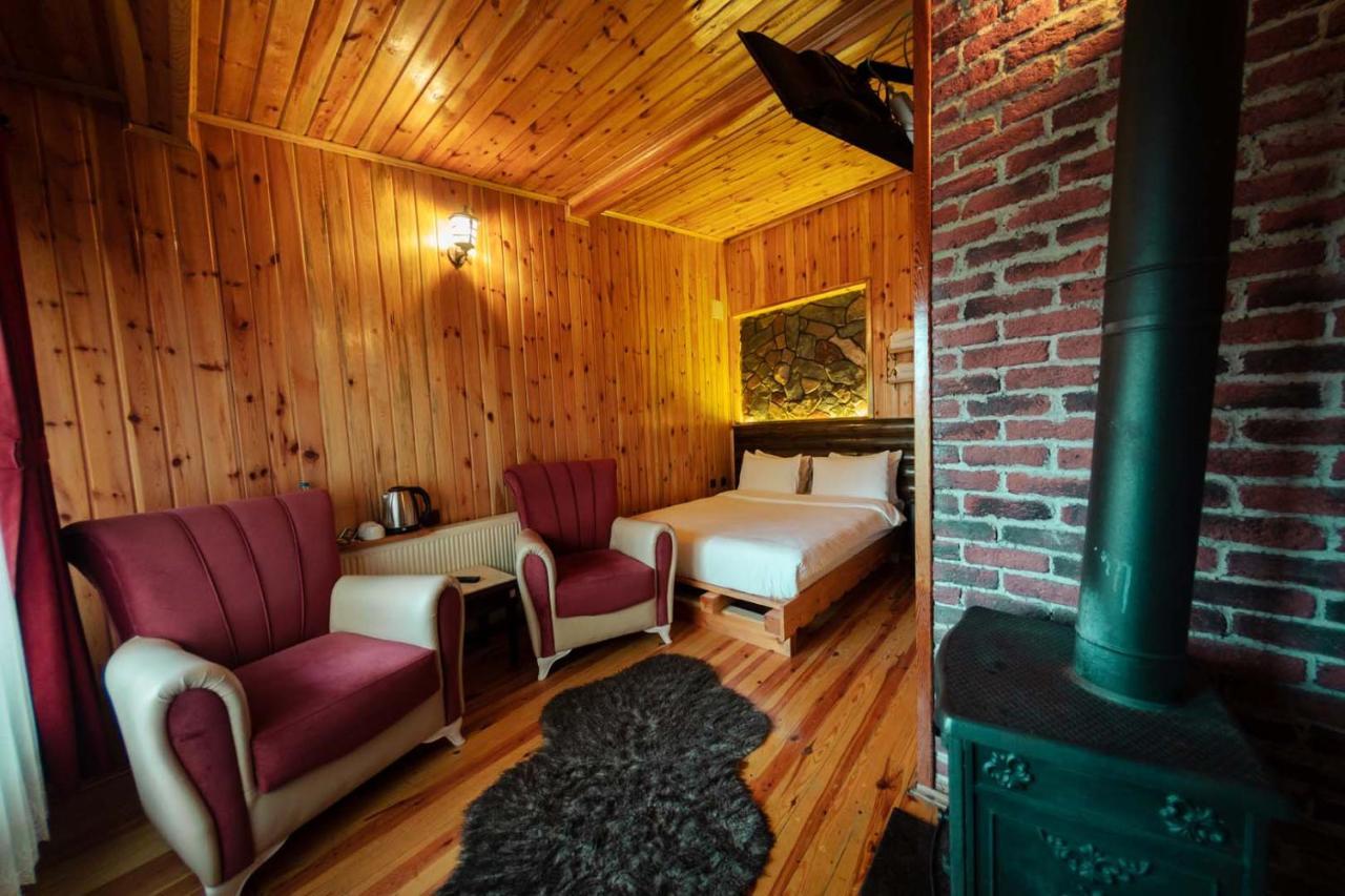 Abant Yayla Dagevi Bed & Breakfast Dereceoren Ngoại thất bức ảnh