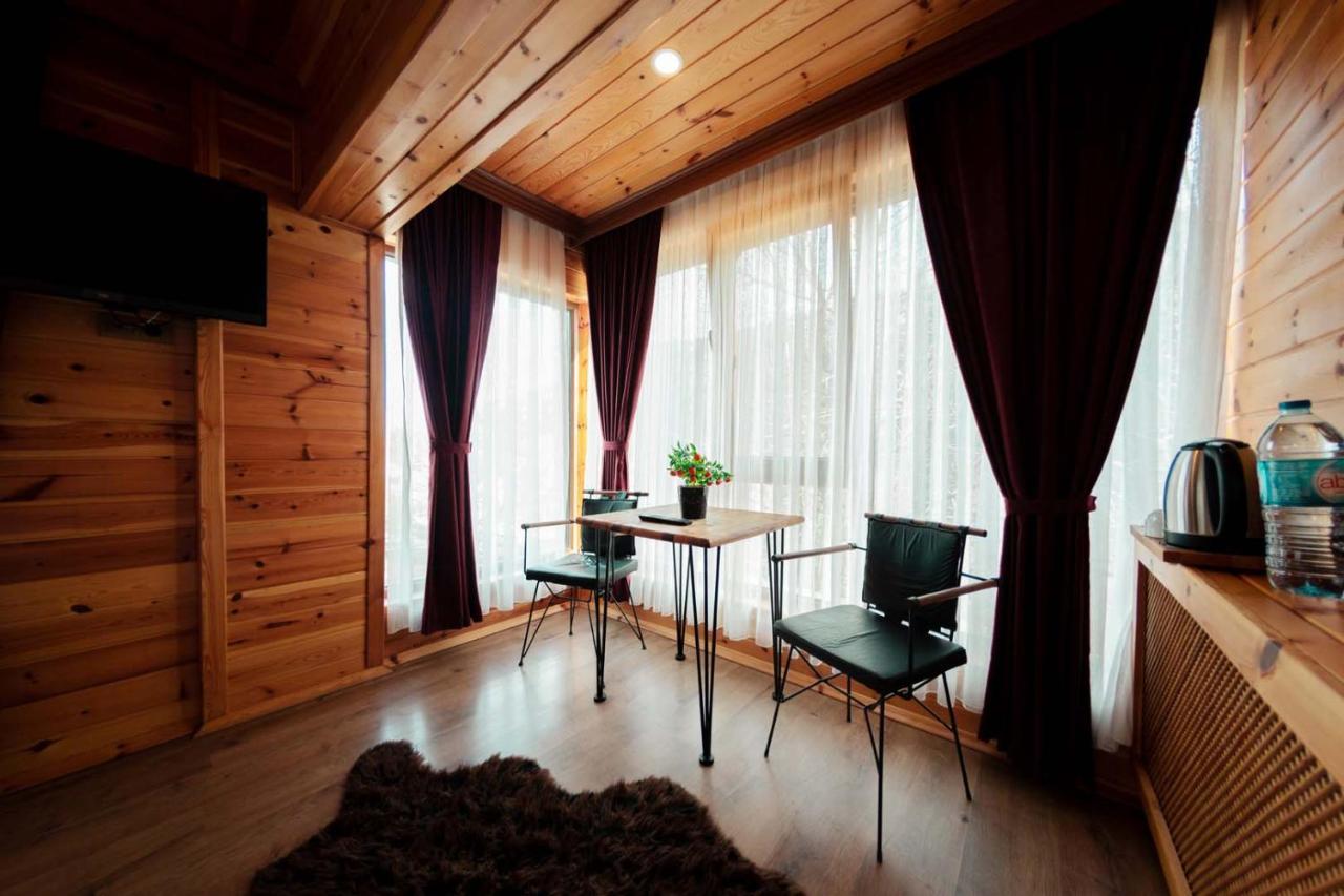 Abant Yayla Dagevi Bed & Breakfast Dereceoren Ngoại thất bức ảnh
