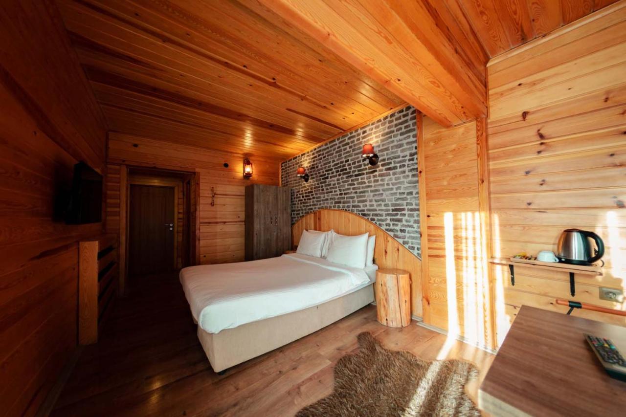 Abant Yayla Dagevi Bed & Breakfast Dereceoren Ngoại thất bức ảnh