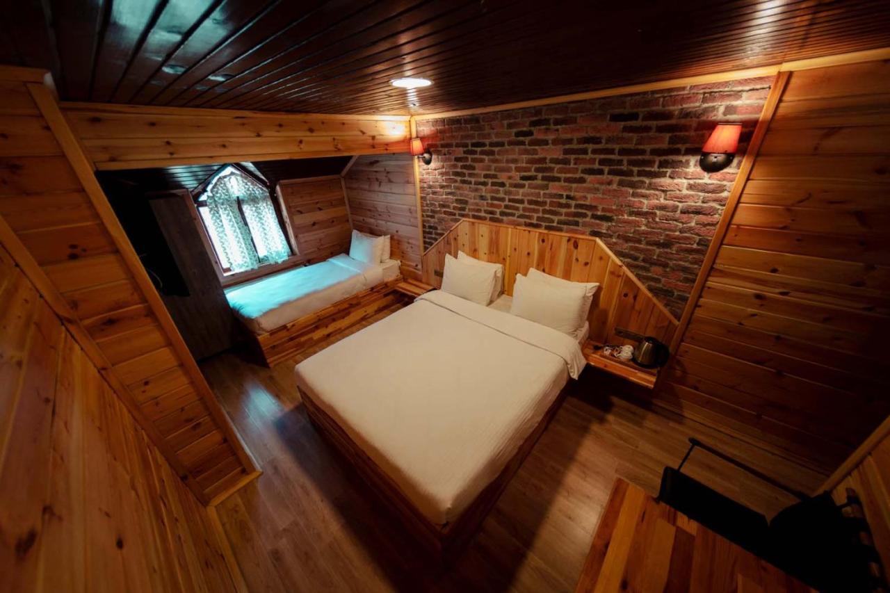 Abant Yayla Dagevi Bed & Breakfast Dereceoren Ngoại thất bức ảnh
