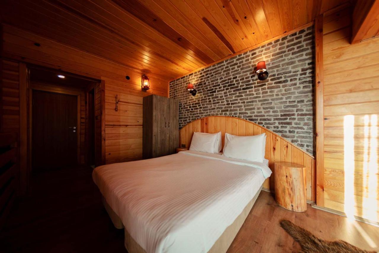Abant Yayla Dagevi Bed & Breakfast Dereceoren Ngoại thất bức ảnh