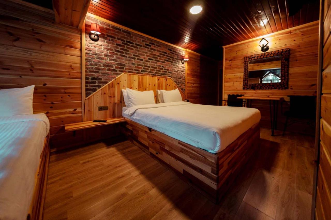 Abant Yayla Dagevi Bed & Breakfast Dereceoren Ngoại thất bức ảnh