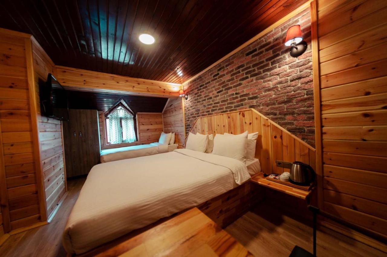 Abant Yayla Dagevi Bed & Breakfast Dereceoren Ngoại thất bức ảnh