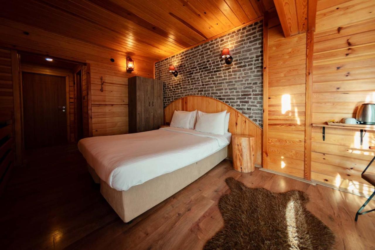 Abant Yayla Dagevi Bed & Breakfast Dereceoren Ngoại thất bức ảnh