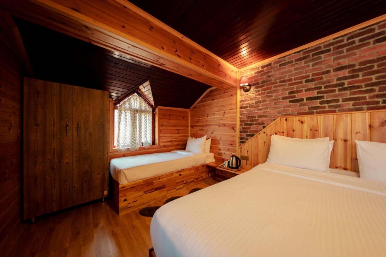 Abant Yayla Dagevi Bed & Breakfast Dereceoren Ngoại thất bức ảnh