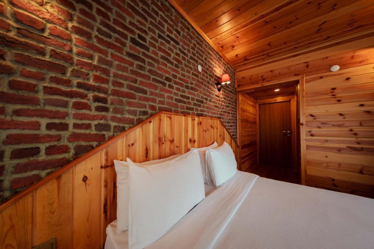 Abant Yayla Dagevi Bed & Breakfast Dereceoren Ngoại thất bức ảnh