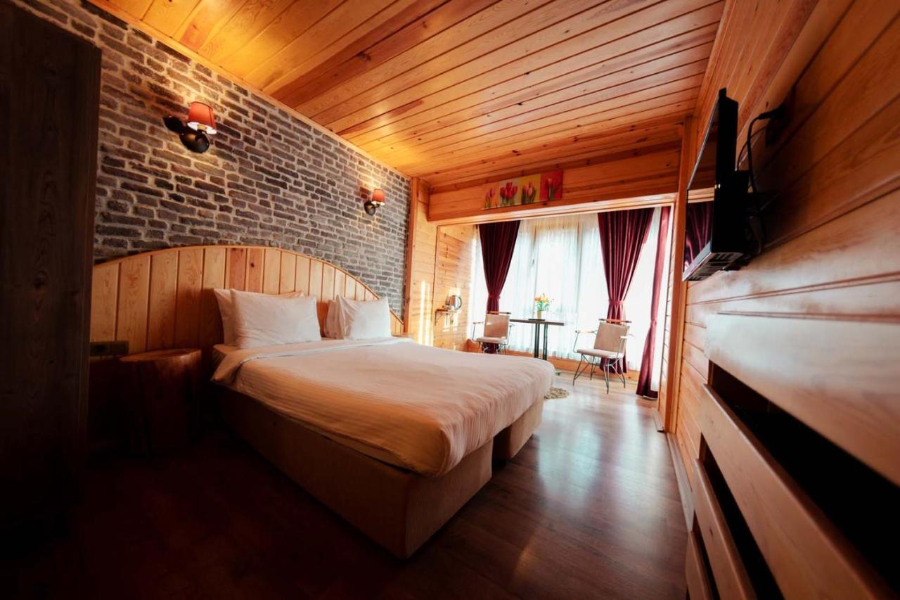 Abant Yayla Dagevi Bed & Breakfast Dereceoren Ngoại thất bức ảnh