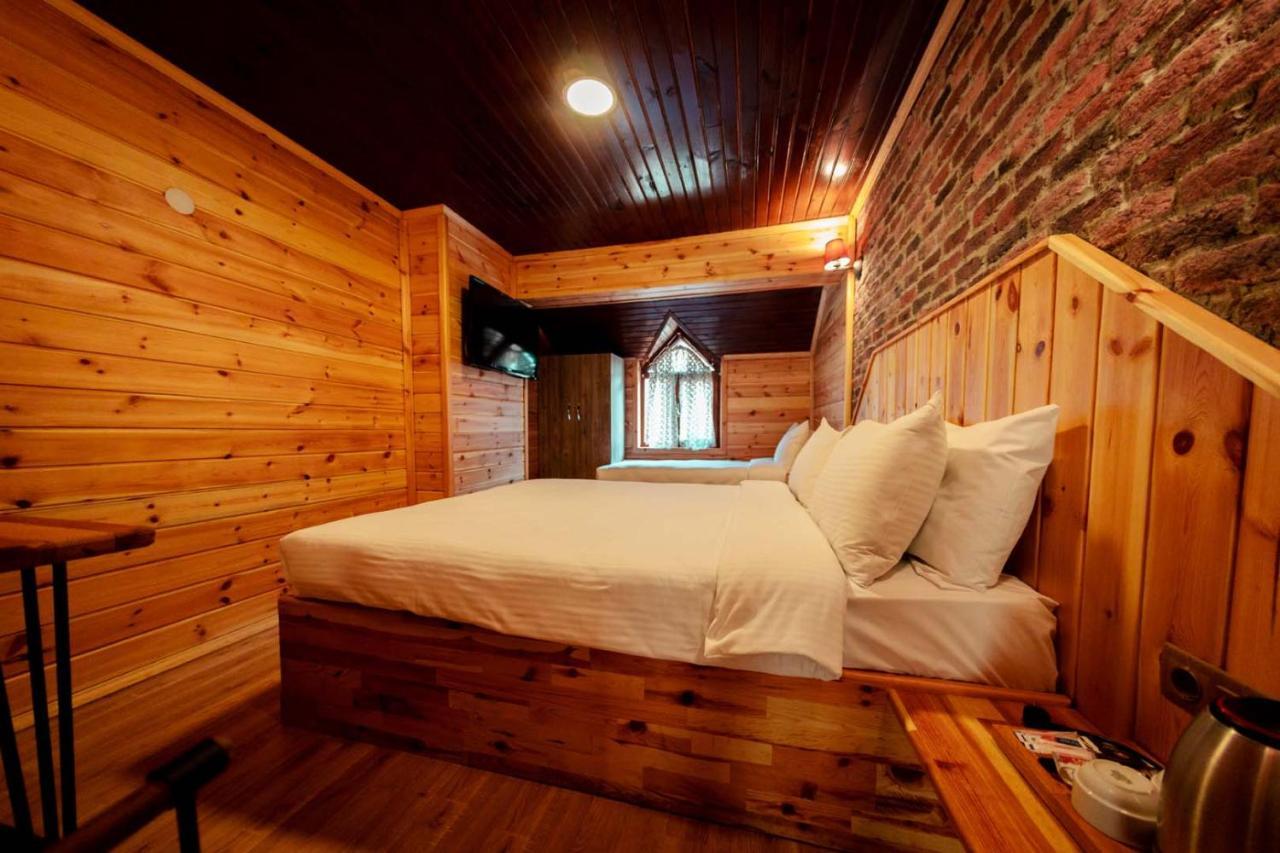 Abant Yayla Dagevi Bed & Breakfast Dereceoren Ngoại thất bức ảnh