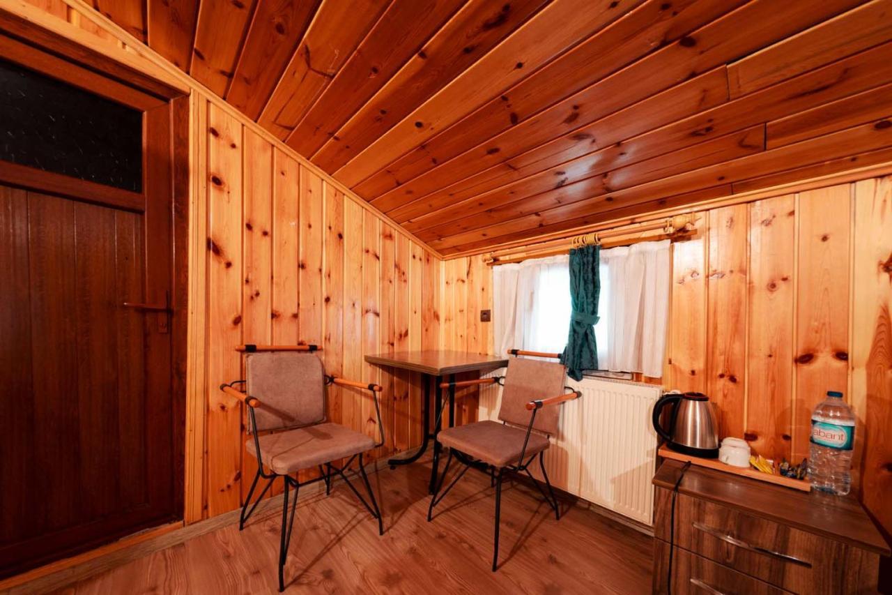 Abant Yayla Dagevi Bed & Breakfast Dereceoren Ngoại thất bức ảnh