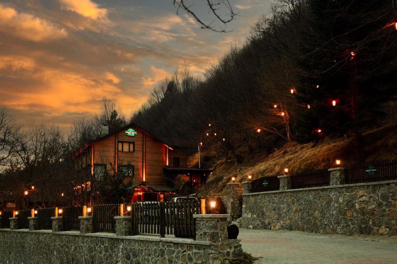 Abant Yayla Dagevi Bed & Breakfast Dereceoren Ngoại thất bức ảnh