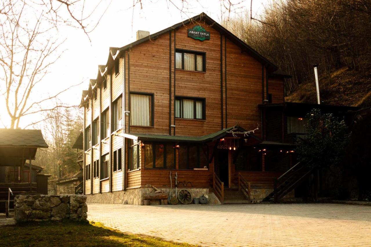 Abant Yayla Dagevi Bed & Breakfast Dereceoren Ngoại thất bức ảnh