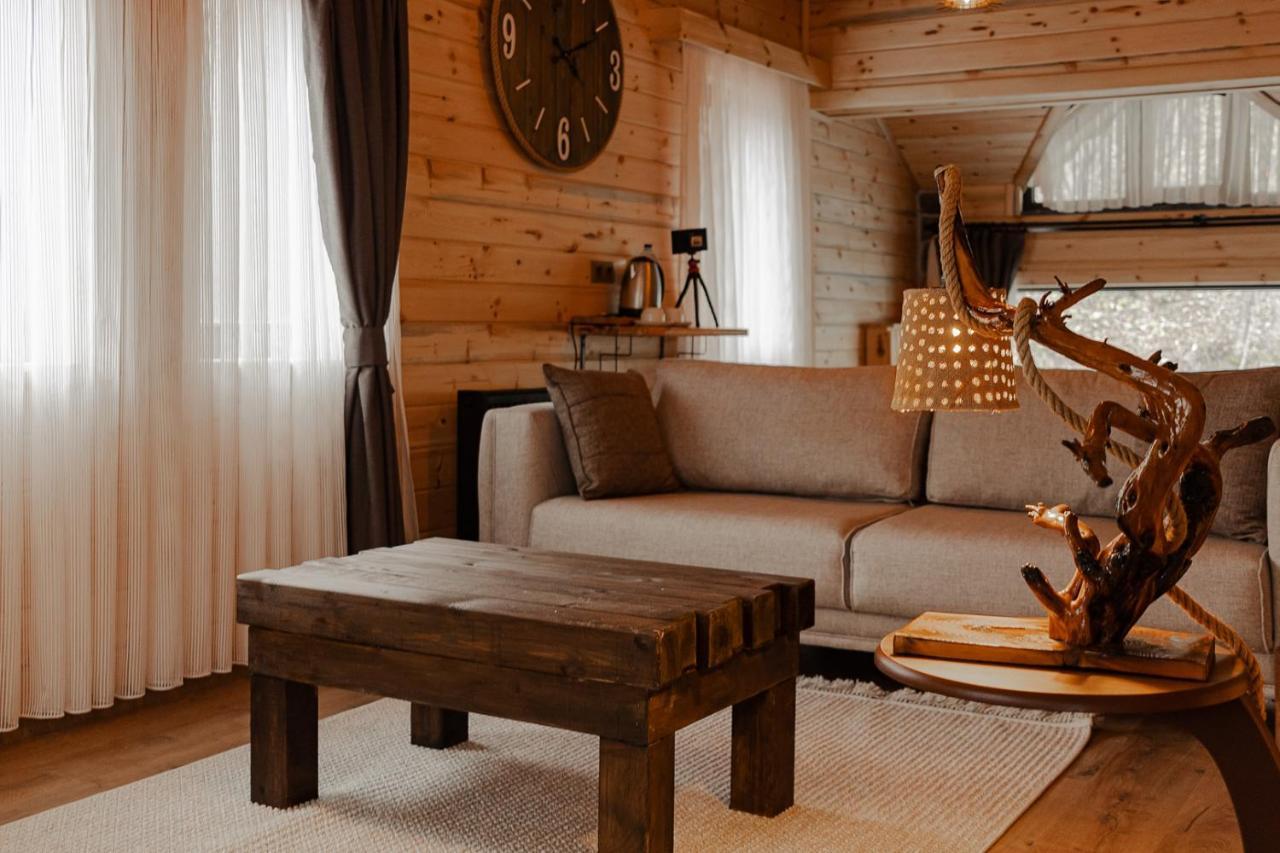 Abant Yayla Dagevi Bed & Breakfast Dereceoren Ngoại thất bức ảnh