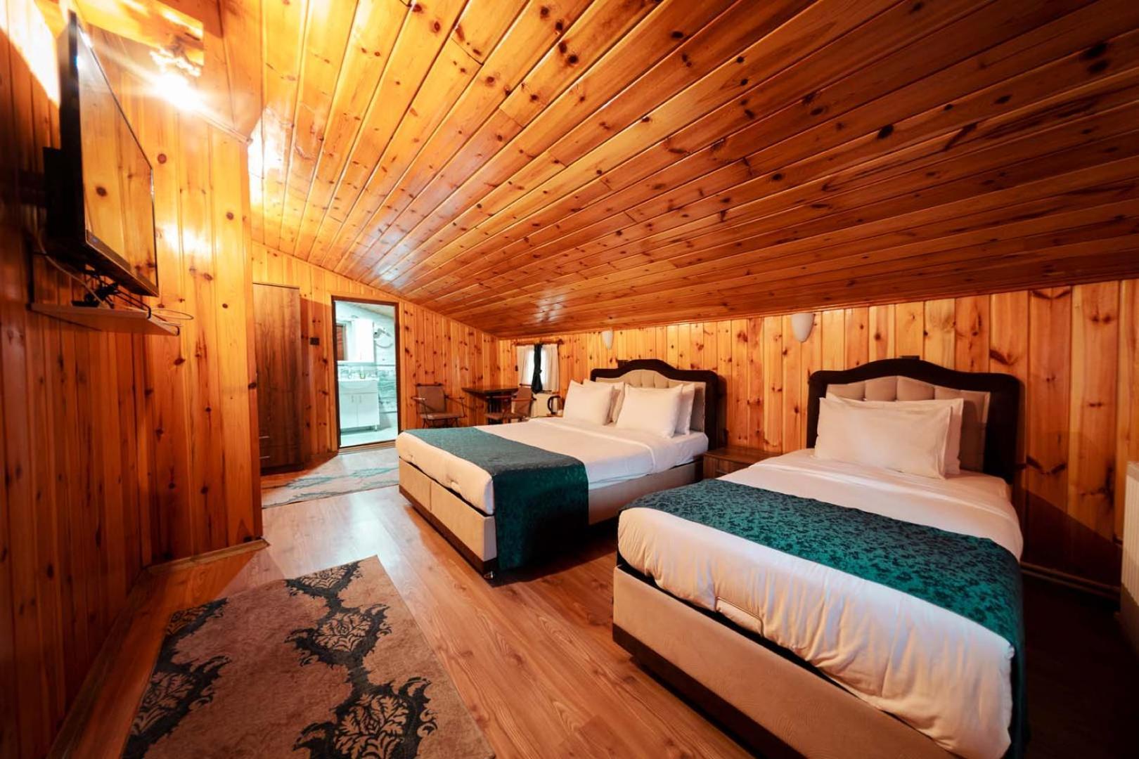 Abant Yayla Dagevi Bed & Breakfast Dereceoren Phòng bức ảnh