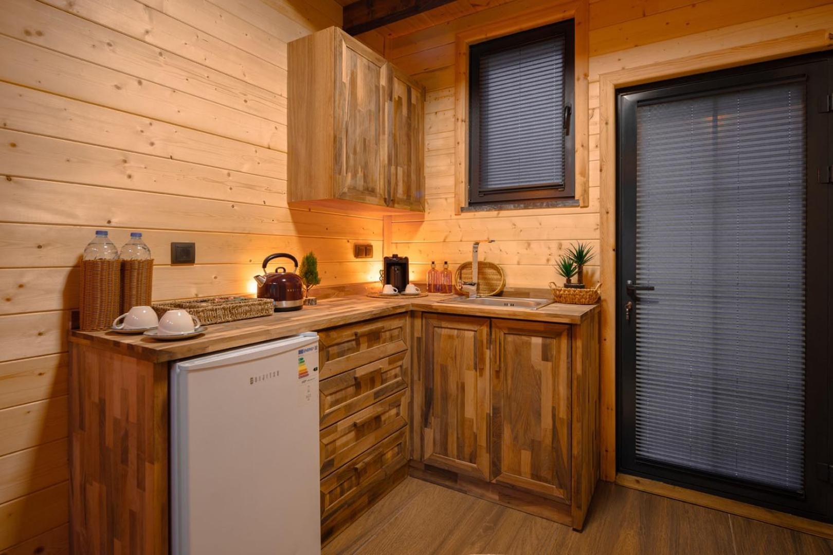 Abant Yayla Dagevi Bed & Breakfast Dereceoren Ngoại thất bức ảnh