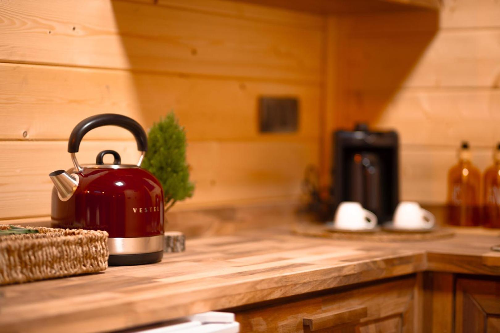 Abant Yayla Dagevi Bed & Breakfast Dereceoren Ngoại thất bức ảnh