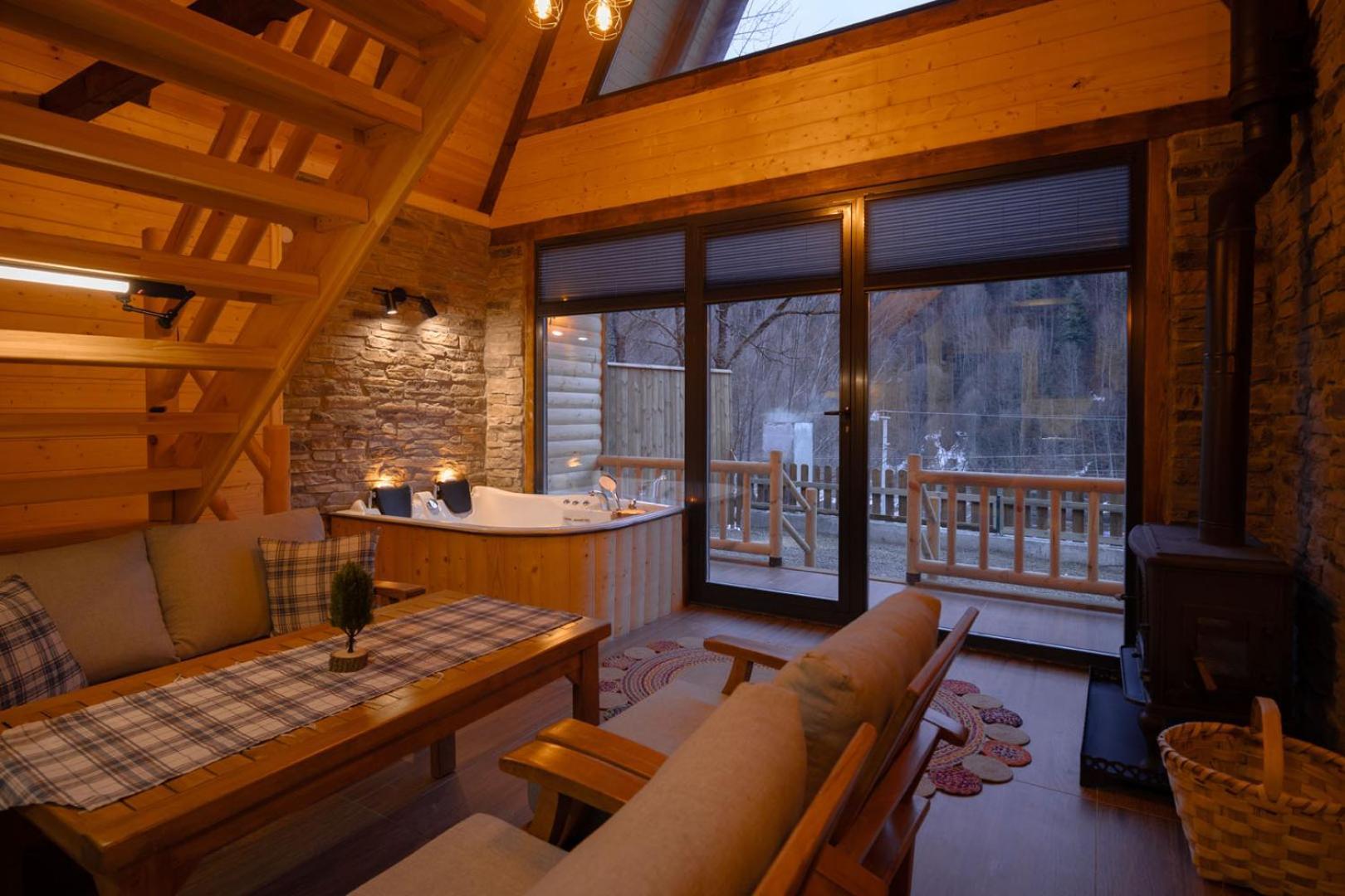 Abant Yayla Dagevi Bed & Breakfast Dereceoren Ngoại thất bức ảnh
